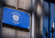 New UK Government COVID testing site opens in west Glasgow