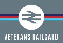 New Veterans Railcard launched – GOV.UK