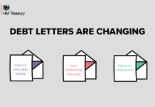 New debt letters rules will support people in problem debt