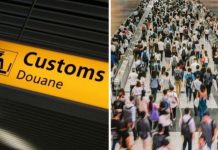 New list of items you MUST declare at customs – or face possible fines | UK | News (Reports)