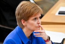 Nicola Sturgeon blasted for ‘death knell’ coronavirus measures after huge blow to pubs | UK | News (Reports)