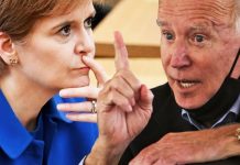 Nicola Sturgeon fury: Joe Biden poised to issue huge blow to Scottish independence bid | UK | News (Reports)