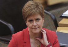 Nicola Sturgeon news: SNP chief ‘deliberately misled Holyrood’ in Salmond probe – poll | UK | News (Reports)