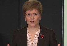 Nicola Sturgeon red with fury in row over ‘disgusting’ care home move ‘I have answered!’ | UK | News (Reports)