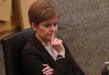 Nicola Sturgeon snubbed by Scottish restaurant in HILARIOUS mock recipe ‘Notalockdown!’ | UK | News (Reports)