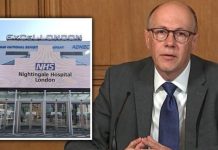 Nightingale hospitals: Which Nightingale hospitals are preparing for a second wave? | UK | News (Reports)