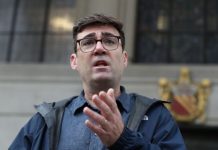 North told to end coronavirus lockdown rebellion as Burnham threatens legal action | UK | News (Reports)