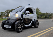 O2 launches UK’s first driverless cars lab