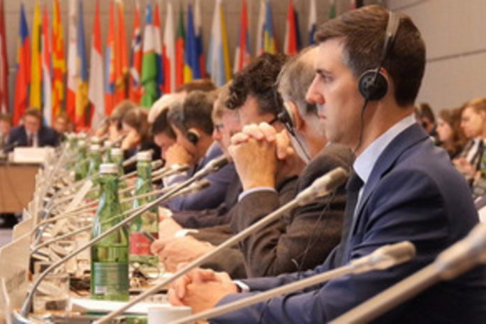 OSCE Conflict Prevention Centre: UK statement OSCE