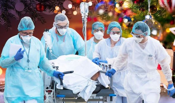 One million tests per day by Christmas
