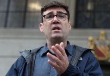 PM warns of tougher restrictions for Manchester unless mayor backs down from stand-off | UK | News (Reports)