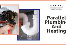 Parallel Plumbing And Heating – Perhaps Your Best Choice