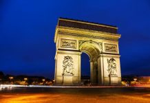 Paris Luxury Travel Guide