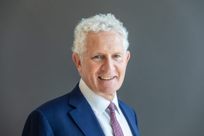 Peter Freeman appointed as new Chair of Homes England