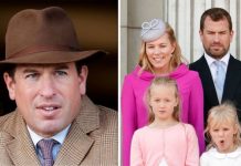 Peter Philips exposes stark warning he was given before big royal day | Royal | News (Reports)