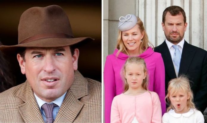 Peter Philips exposes stark warning he was given before big royal day | Royal | News