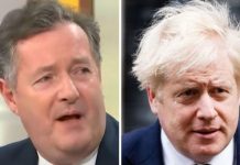 Piers Morgan: ITV host tears apart Boris ‘rudderless leadership’ over coronavirus | UK | News (Reports)
