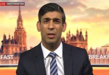 Piers Morgan calls Rishi Sunak a ‘LIAR’ over 250,000 coronavirus tests claim on BBC | UK | News (Reports)