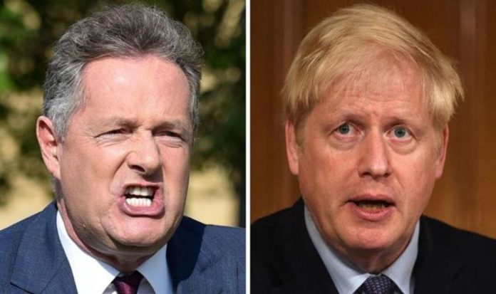 Piers Morgan warns England lockdown coming – points out THREE ways to eradicate COVID | UK | News