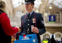 Poppy Appeal: Are poppies being sold this year? | UK | News (Reports)