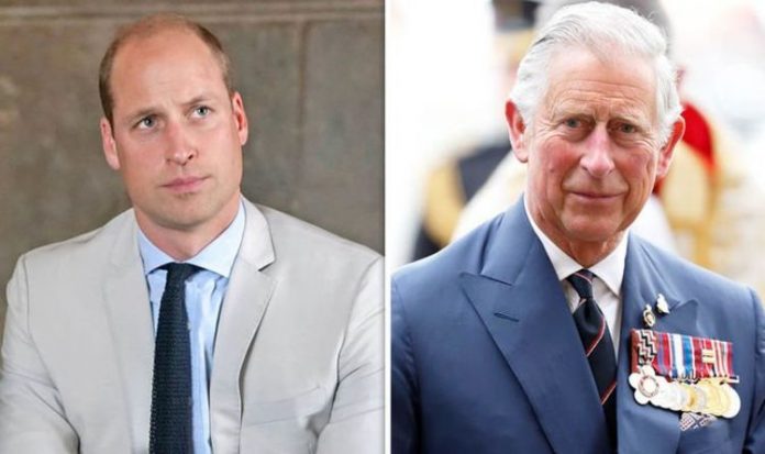 Prince Charles and Prince William join Queen with heartfelt messages amid royal mourning | Royal | News