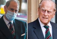 Prince Edward steps into Prince Philip’s shoes with important royal visit | Royal | News (Reports)