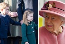 Prince George, Charlotte and Louis heartbreak over cancelled Christmas with Queen | Royal | News (Reports)