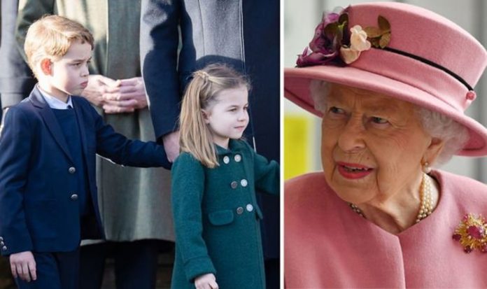 Prince George, Charlotte and Louis heartbreak over cancelled Christmas with Queen | Royal | News