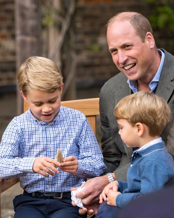 Prince George Prince Louis Prince George Prince Louis