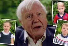 Prince George, Princess Charlotte and Louis speak out in adorable new video | Royal | News (Reports)