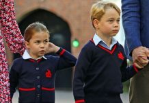 Prince George and Princess Charlotte visit museum close to William’s heart with Kate | Royal | News (Reports)