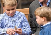 Prince George delights royal fans as they spot ‘sweet’ detail in new picture | Royal | News (Reports)