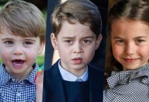 Prince George heartbreak: Princess Charlotte and Louis not bound by same burden as George | Royal | News (Reports)