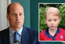 Prince George news: Prince William opens up on son’s sadness – ‘Don’t want to watch’ | Royal | News (Reports)