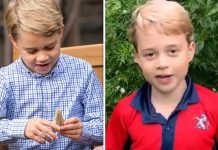 Prince George reaction: Fans gush over ‘grown-up’ prince as he takes the lead in new video | Royal | News (Reports)