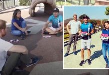 Prince Harry inspires London Marathon runners in heartwarming surprise ‘So down to earth’ | Royal | News (Reports)