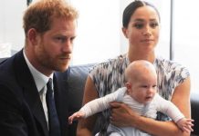 Prince Harry news: Prince Harry to celebrate Thanksgiving with Meghan and Archie in US | Royal | News (Reports)