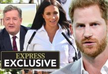 Prince Harry offered stunning advice on Meghan Markle by Piers Morgan | Royal | News (Reports)