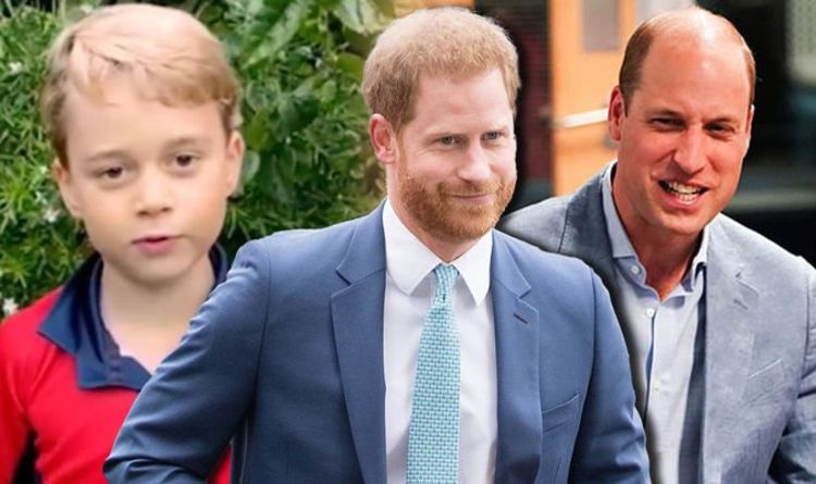 Prince Harry snub: The heartbreaking message Prince ...