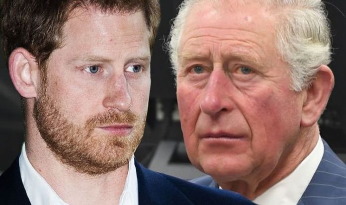 Prince Harry snub as Charles removes collectable named after him from Highgrove | Royal | News