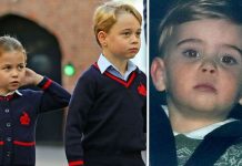 Prince Louis heartbreak: Kate Middleton and Will’s youngest to undergo big routine change | Royal | News (Reports)
