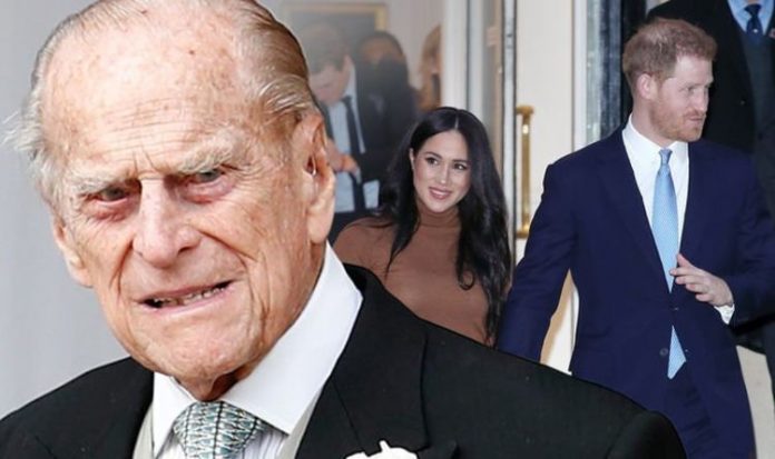Prince Philip fury: Duke ‘can’t fathom' why Meghan and Harry left | Royal | News