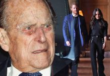 Prince Philip news: Royal fans praise Philip for ‘walking away’ from Meghan and Harry | Royal | News (Reports)