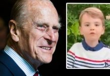 Prince Philip’s ‘addictive’ new hobby creates a unique bond with Prince Louis | Royal | News (Reports)