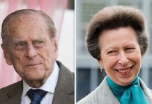 Prince Philip’s wise words for Princess Anne exposed: ‘Careful with that!’ | Royal | News (Reports)