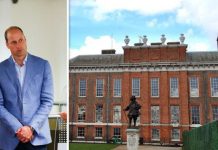 Prince William and Kate’s Kensington Palace home under ‘review’ for links to slave trade | Royal | News (Reports)
