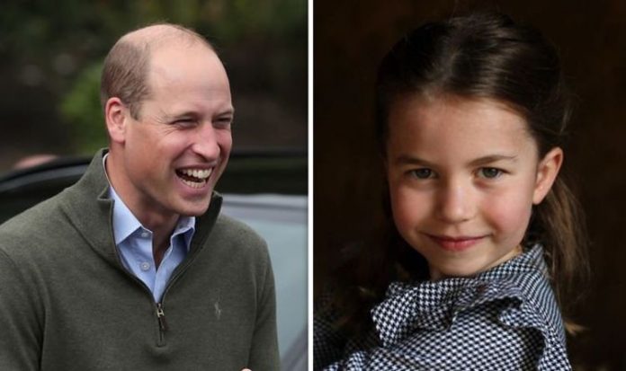 Prince William confessed he shares ‘incredible’ connection with Princess Charlotte | Royal | News