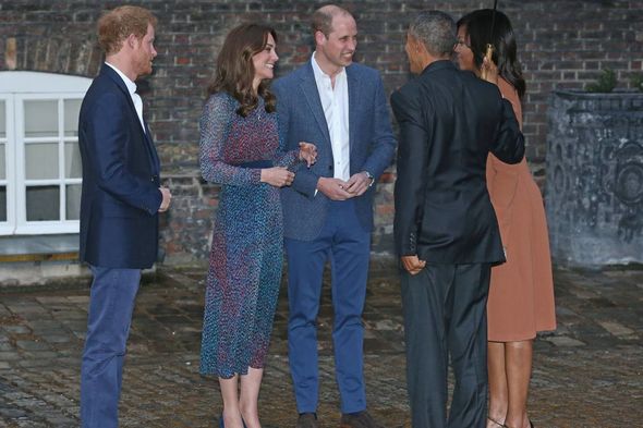 Prince William launched the £50million Earthshot prize Prince William launched the £50million Earthshot prize