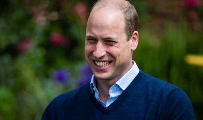 Prince William leaves royal fans in tears after hilarious quip sends Twitter into meltdown | Royal | News
