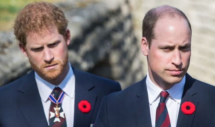 Prince William 'set Harry up to fail' after Duke of Sussex 'overshadowed' future king | Royal | News